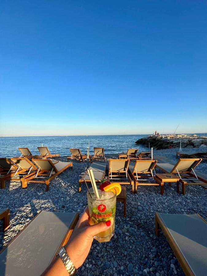 Cagnes Promenade公寓 外观 照片